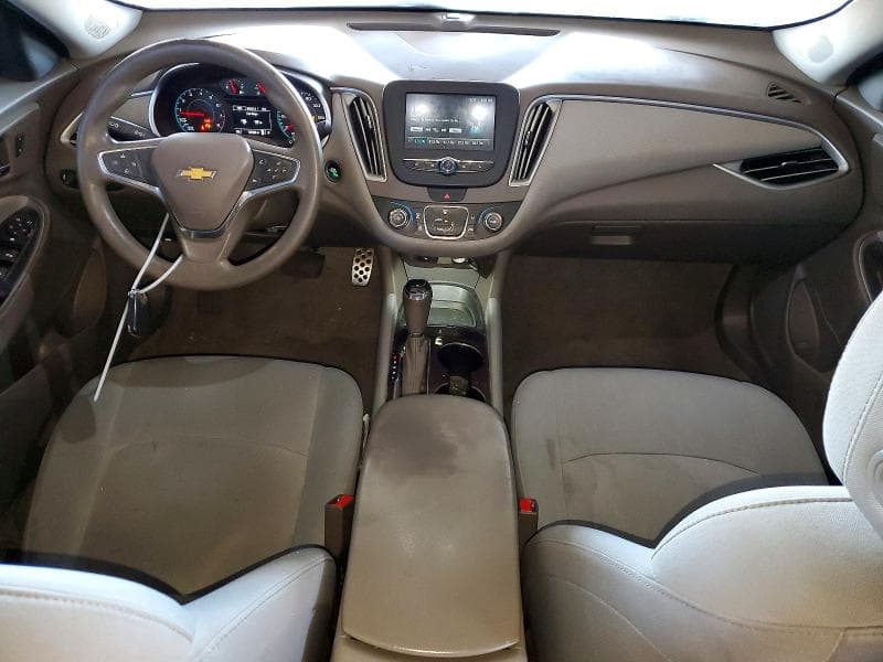 2017 CHEVROLET MALIBU LS 8