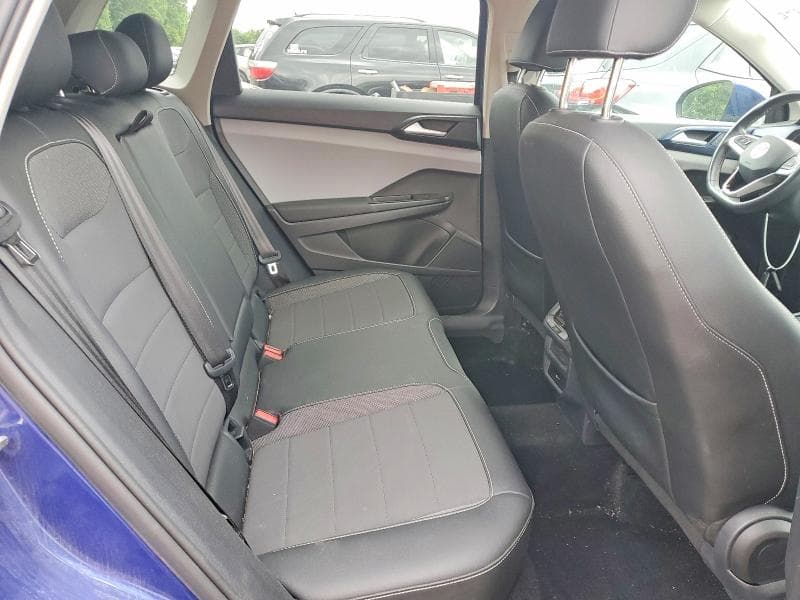 2022 VOLKSWAGEN TAOS SE SE 11