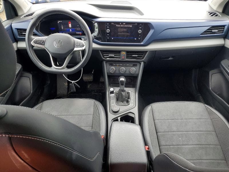 2022 VOLKSWAGEN TAOS SE SE 8