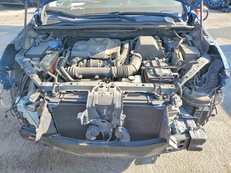 2017 LEXUS NX 200T BASE 11