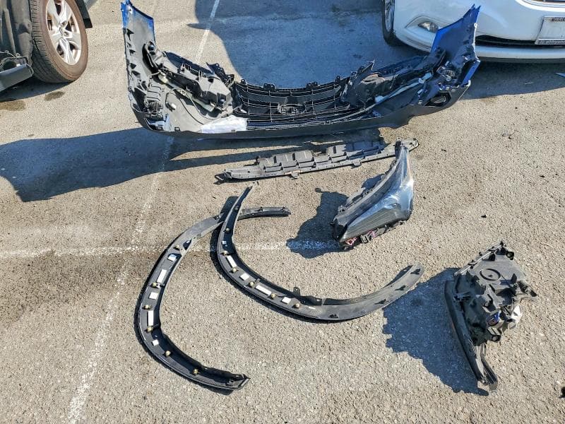 2017 LEXUS NX 200T BASE 12