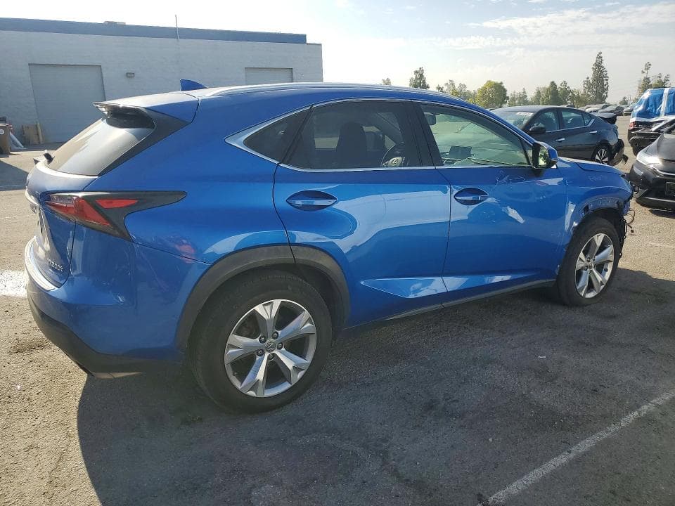 2017 LEXUS NX 200T BASE 3