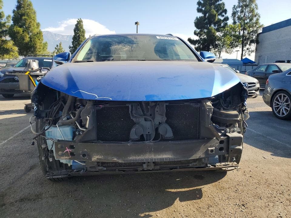 2017 LEXUS NX 200T BASE 5