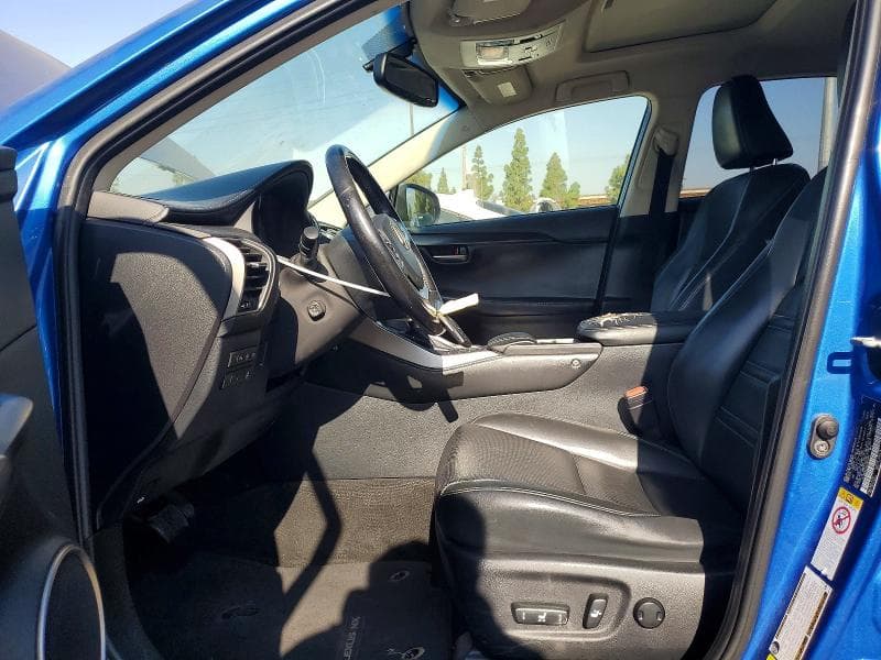 2017 LEXUS NX 200T BASE 7