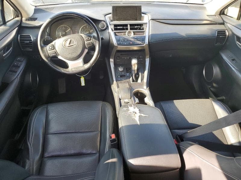 2017 LEXUS NX 200T BASE 8