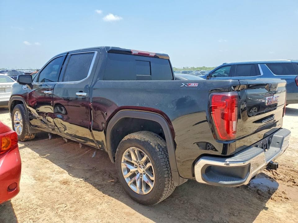 2020 GMC SIERRA K1500 SLT 2
