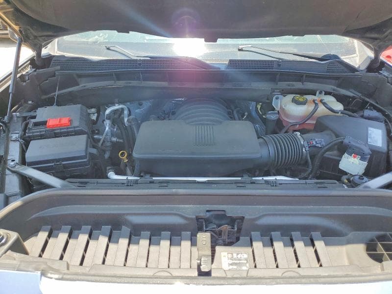 2020 GMC SIERRA K1500 SLT 11