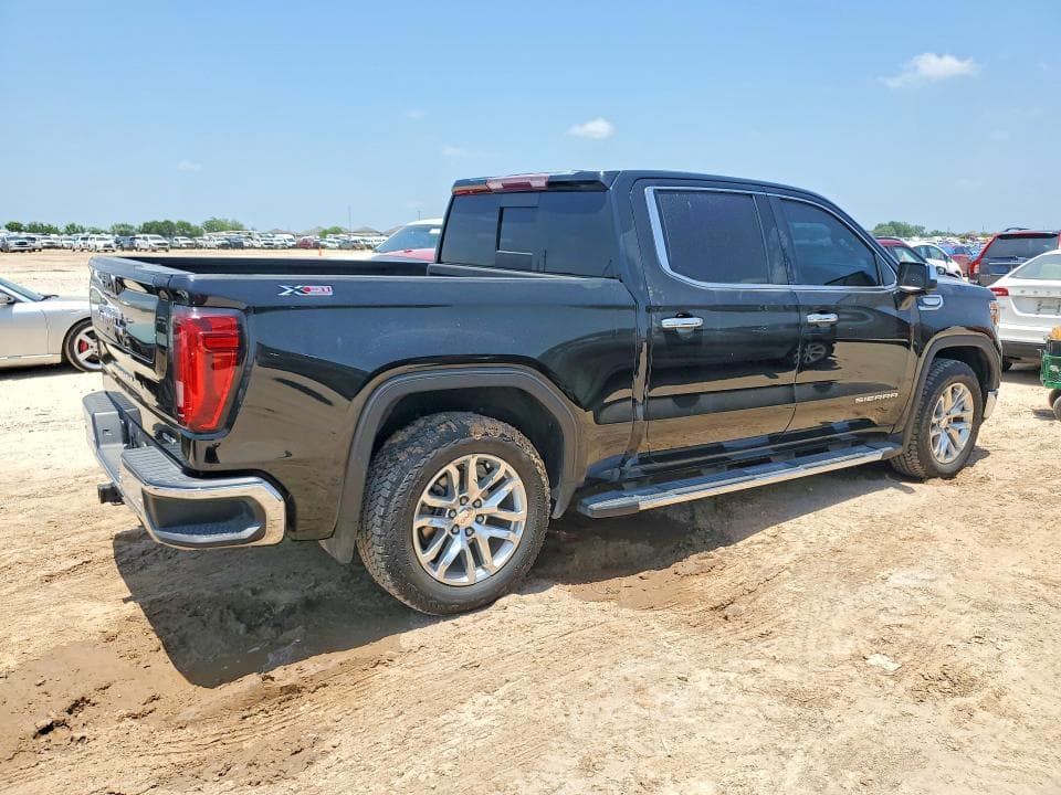 2020 GMC SIERRA K1500 SLT 3
