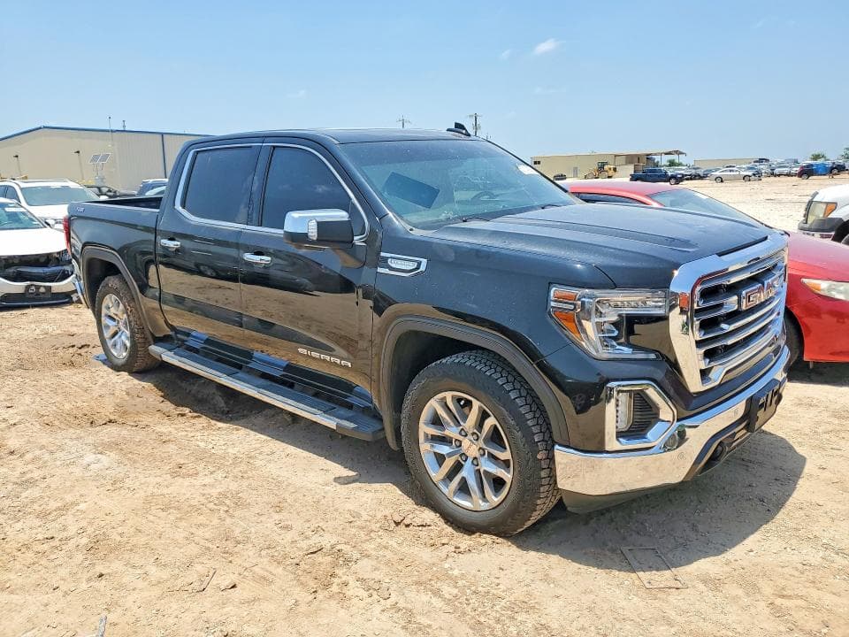 2020 GMC SIERRA K1500 SLT 4