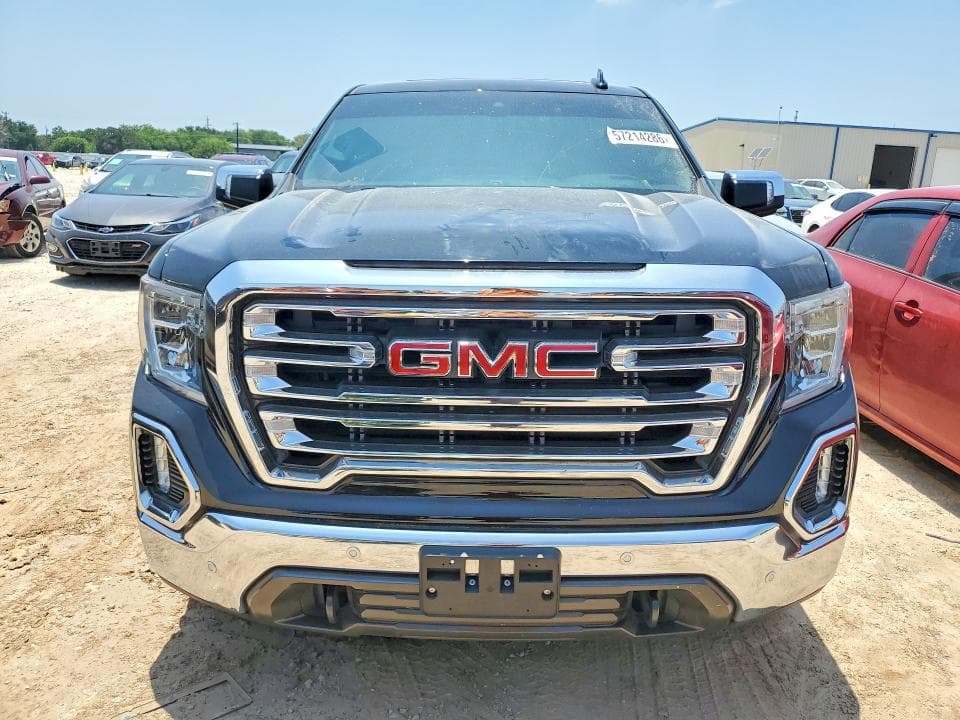2020 GMC SIERRA K1500 SLT 5