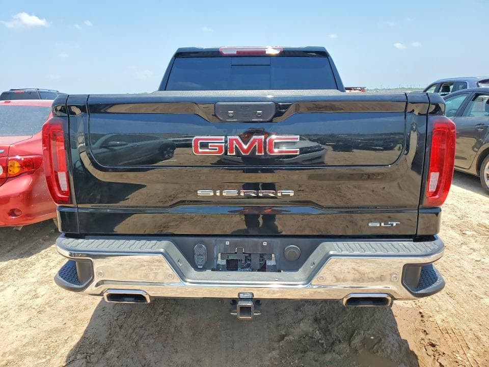 2020 GMC SIERRA K1500 SLT 6