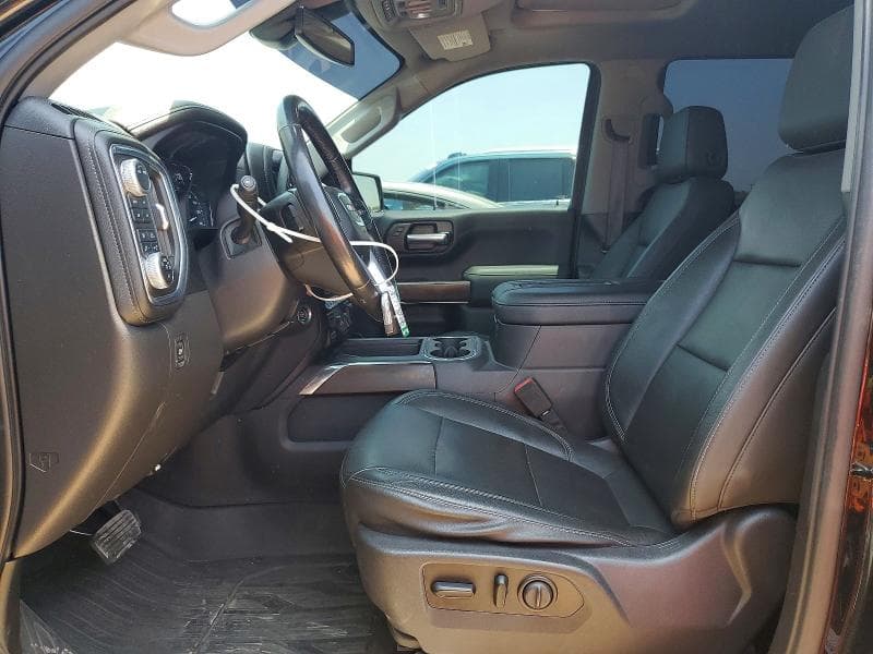 2020 GMC SIERRA K1500 SLT 7