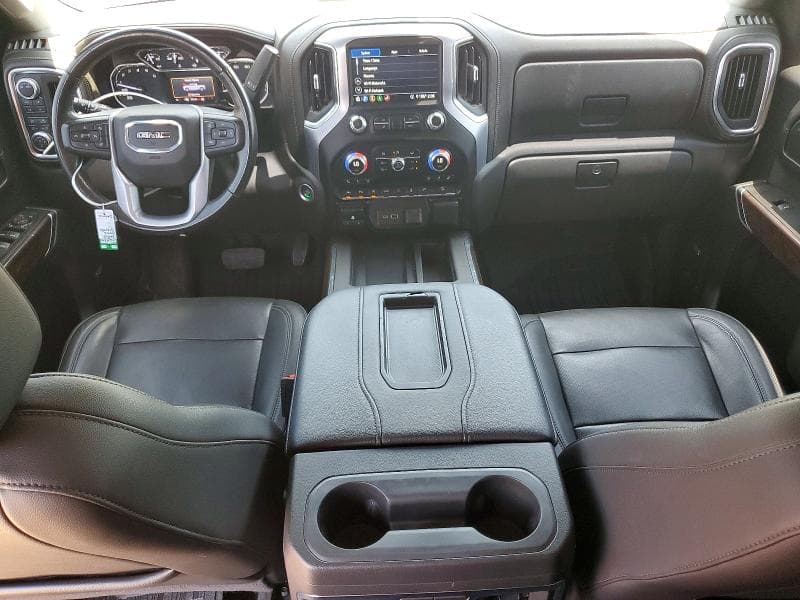 2020 GMC SIERRA K1500 SLT 8