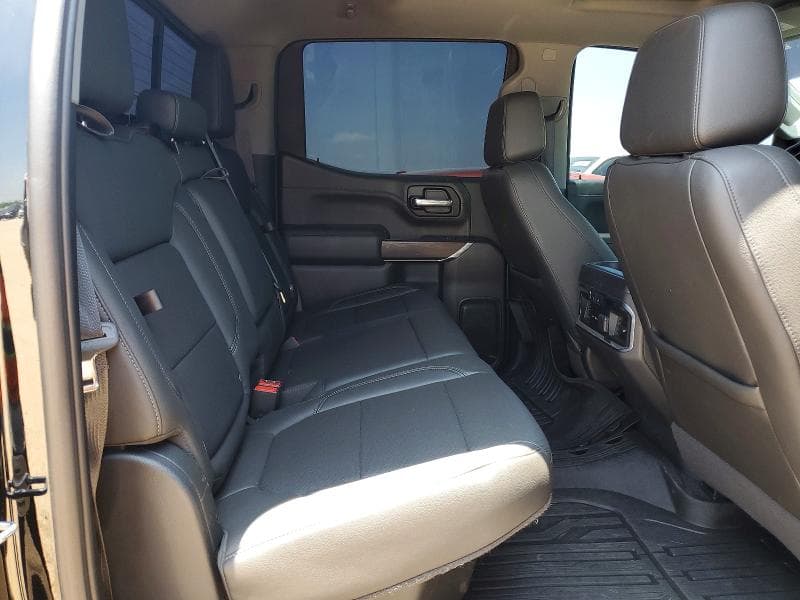 2020 GMC SIERRA K1500 SLT 10