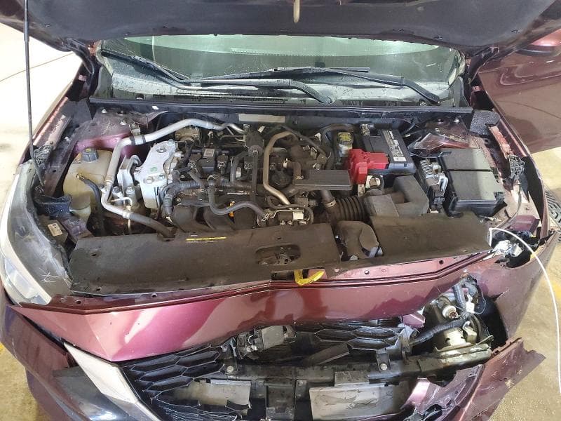 2021 NISSAN SENTRA SV 11