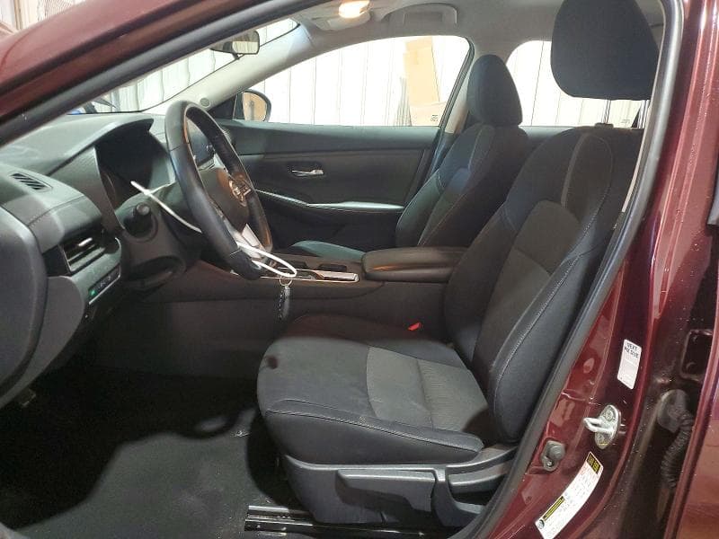 2021 NISSAN SENTRA SV 7