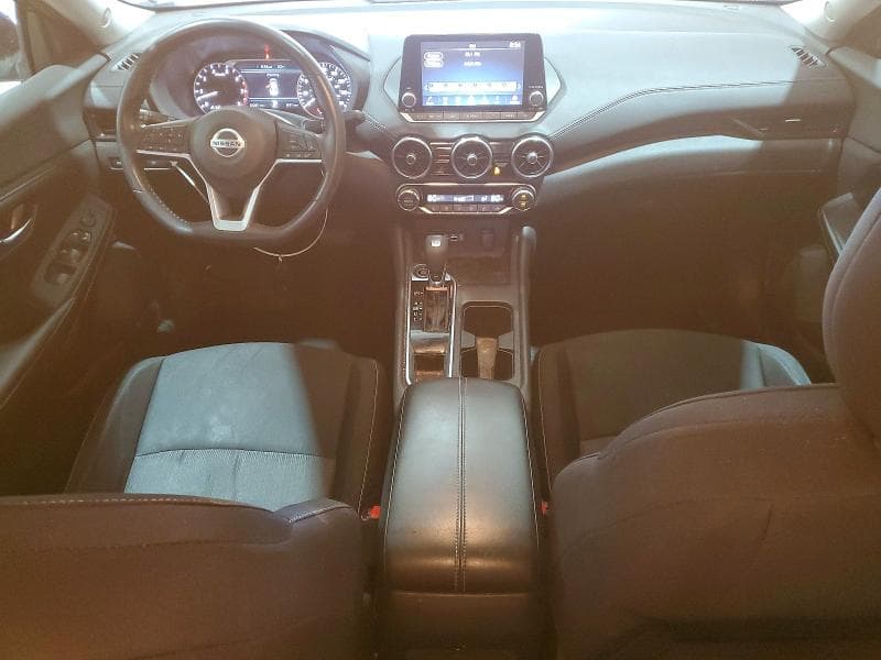 2021 NISSAN SENTRA SV 8