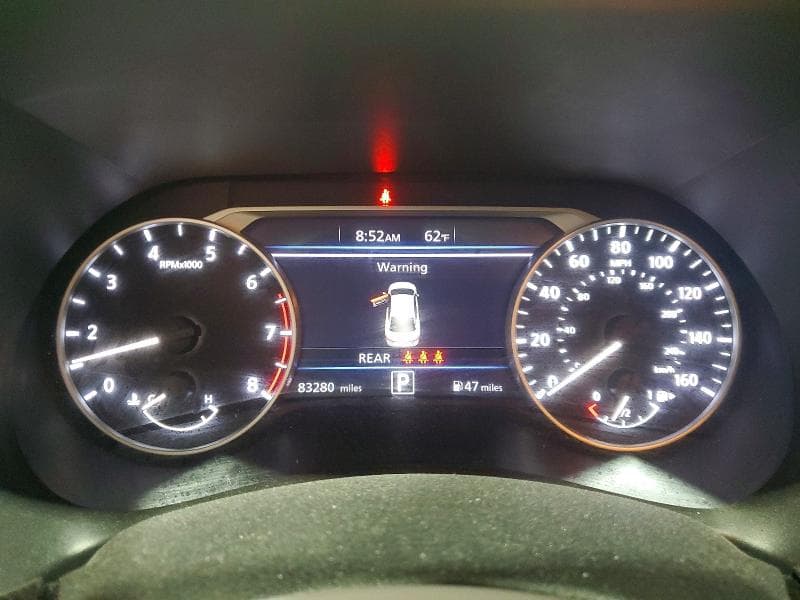 2021 NISSAN SENTRA SV 9