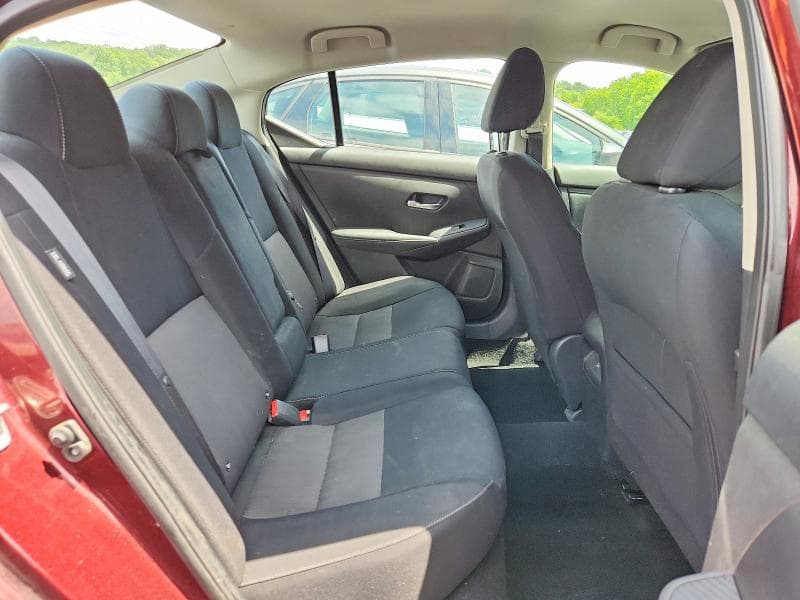 2021 NISSAN SENTRA SV 10