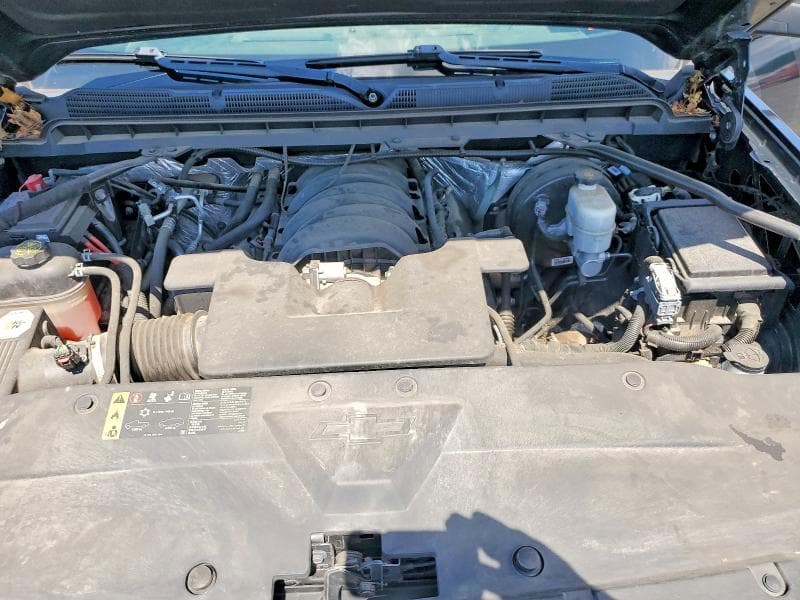 2017 CHEVROLET SILVERADO K1500 LT 11