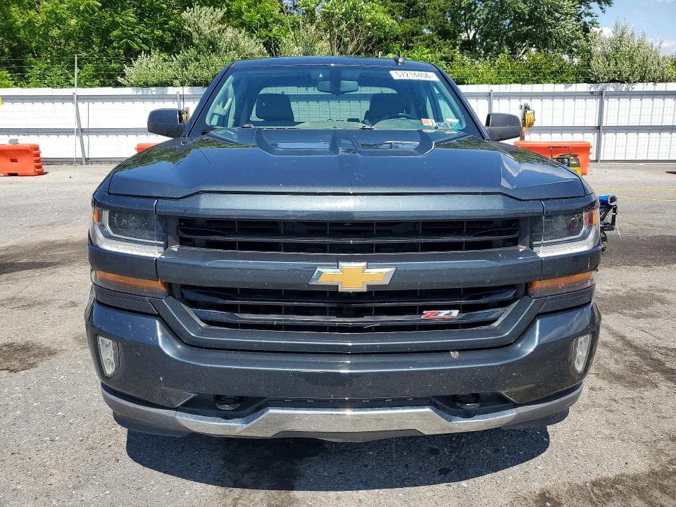 2017 CHEVROLET SILVERADO K1500 LT 5