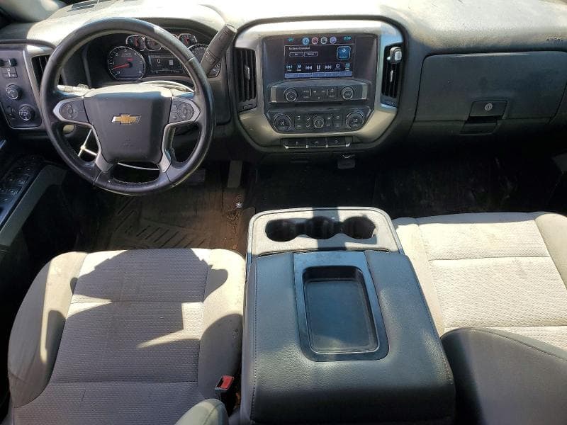 2017 CHEVROLET SILVERADO K1500 LT 8