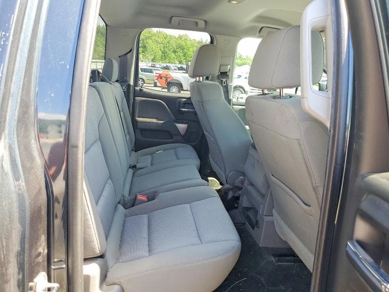 2017 CHEVROLET SILVERADO K1500 LT 10