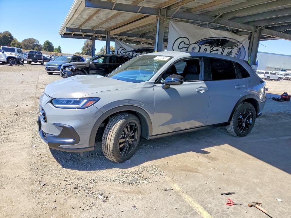 2026 HONDA HR-V SPORT - 1