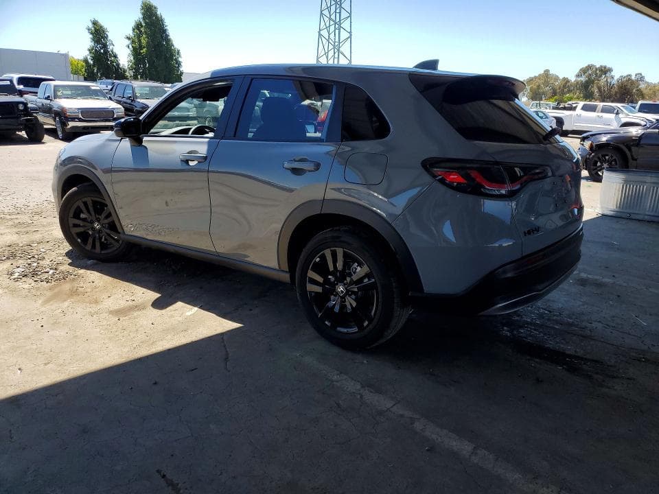 2026 HONDA HR-V SPORT 2
