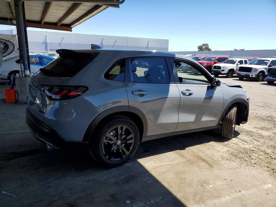 2026 HONDA HR-V SPORT 3
