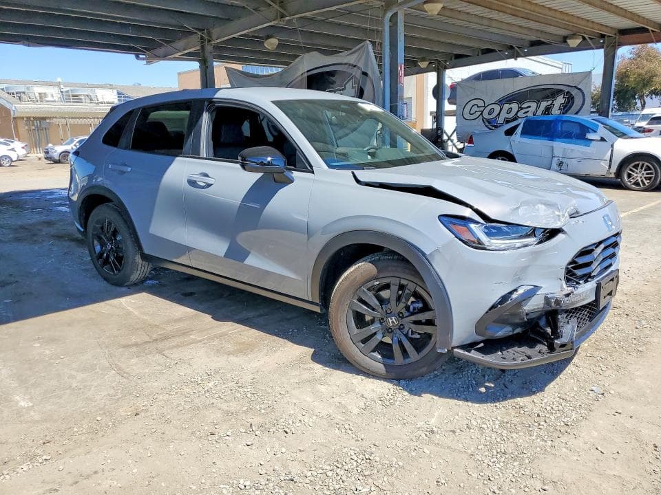2026 HONDA HR-V SPORT 4