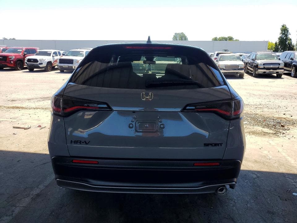 2026 HONDA HR-V SPORT 6