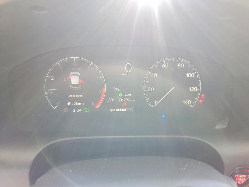 2026 HONDA HR-V SPORT 9