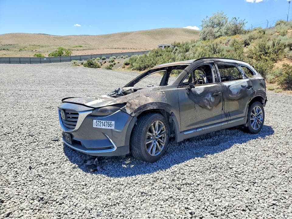 2017 MAZDA CX-9 SIGNATURE - 1