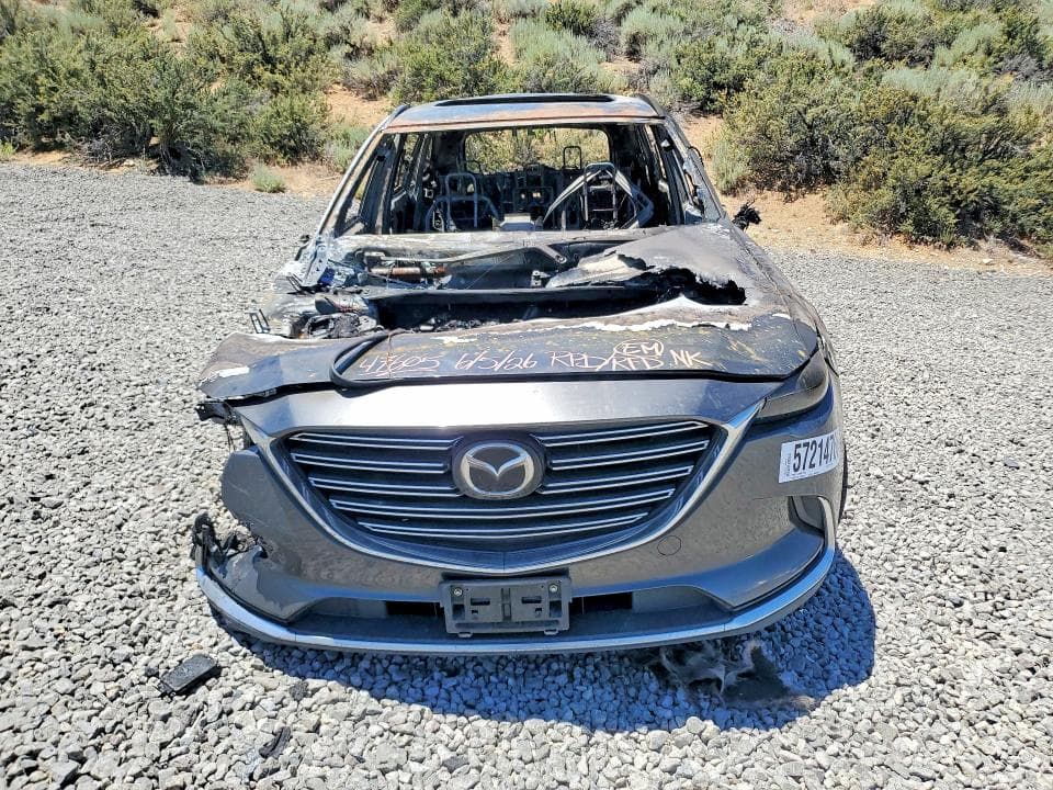 2017 MAZDA CX-9 SIGNATURE 5