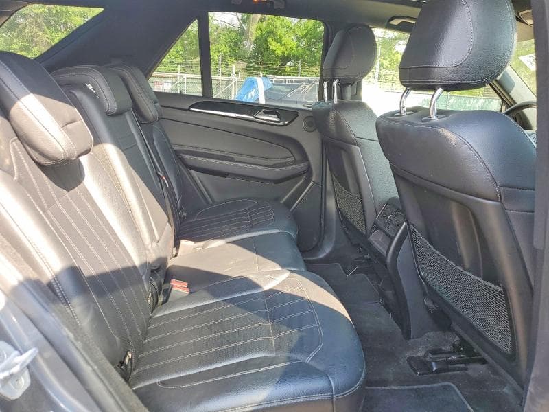 2018 MERCEDES-BENZ GLE 350 4MATIC 11