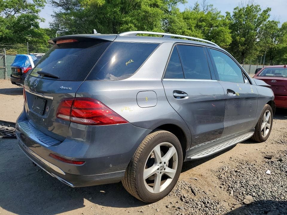 2018 MERCEDES-BENZ GLE 350 4MATIC 3