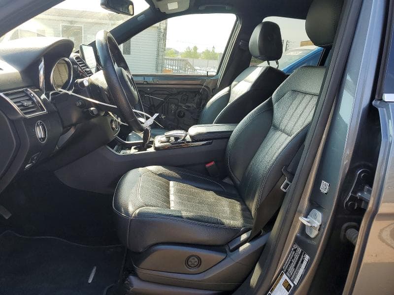 2018 MERCEDES-BENZ GLE 350 4MATIC 7