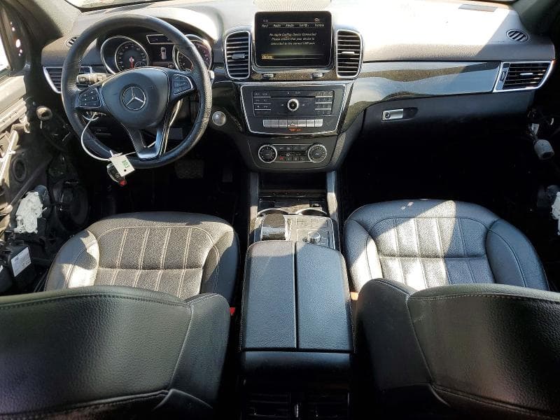 2018 MERCEDES-BENZ GLE 350 4MATIC 8