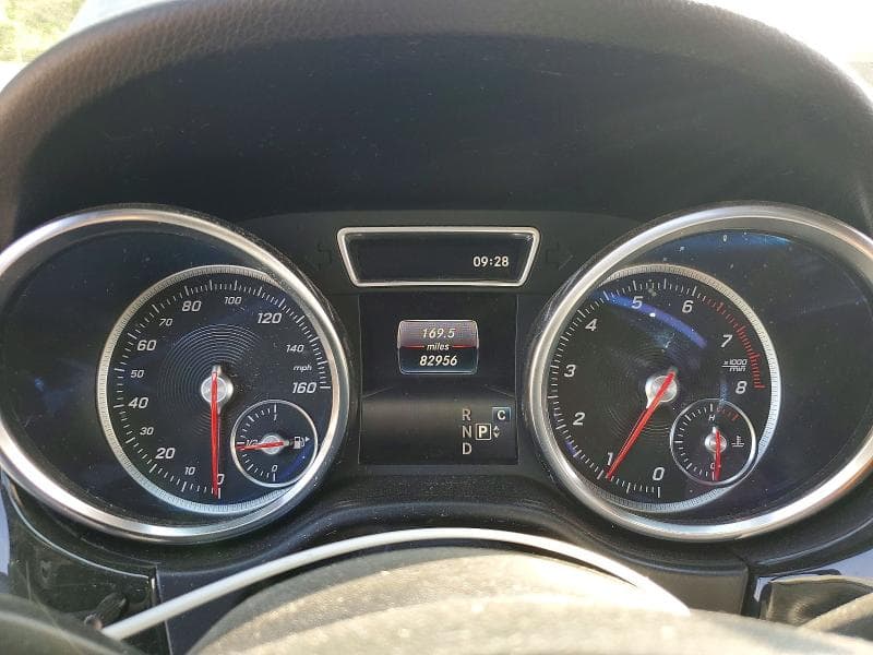 2018 MERCEDES-BENZ GLE 350 4MATIC 9
