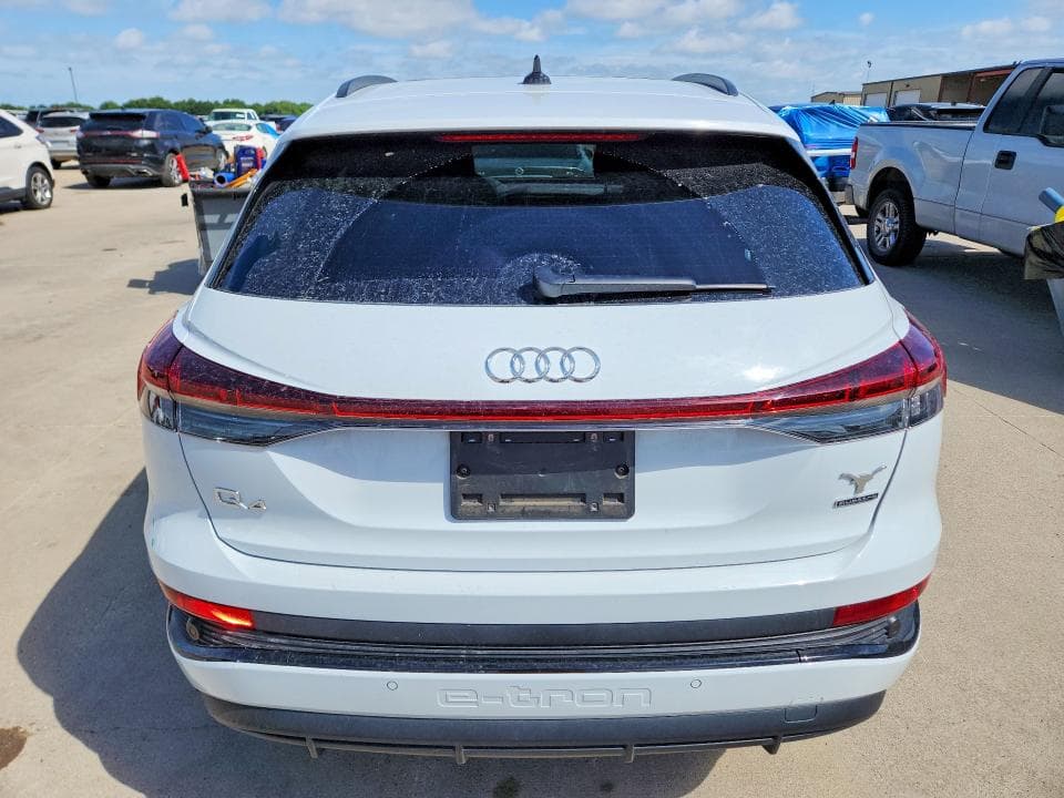 2024 AUDI Q4 E-TRON PREMIUM 6