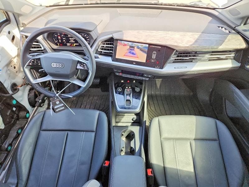 2024 AUDI Q4 E-TRON PREMIUM 8