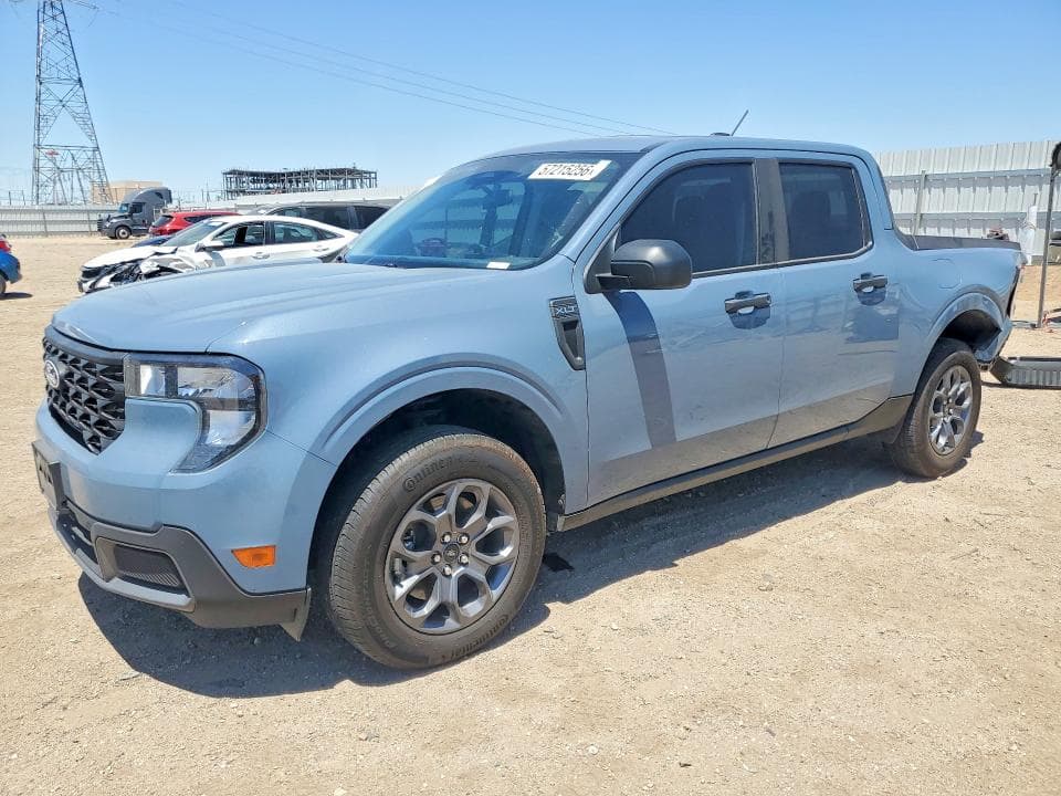 2025 FORD MAVERICK XLT - 1