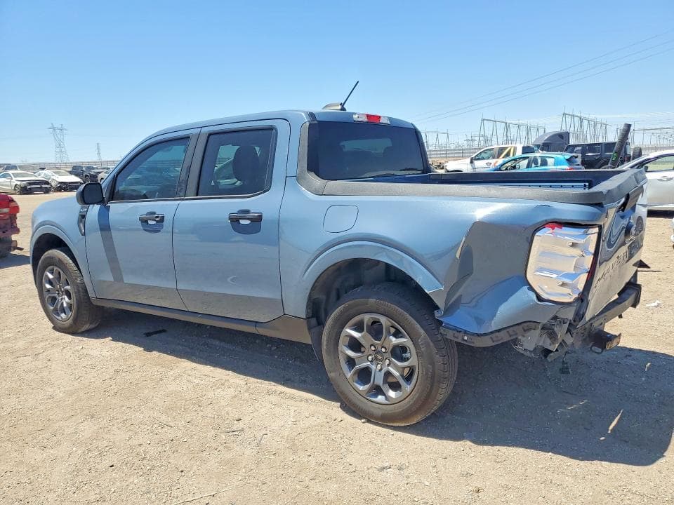 2025 FORD MAVERICK XLT 2