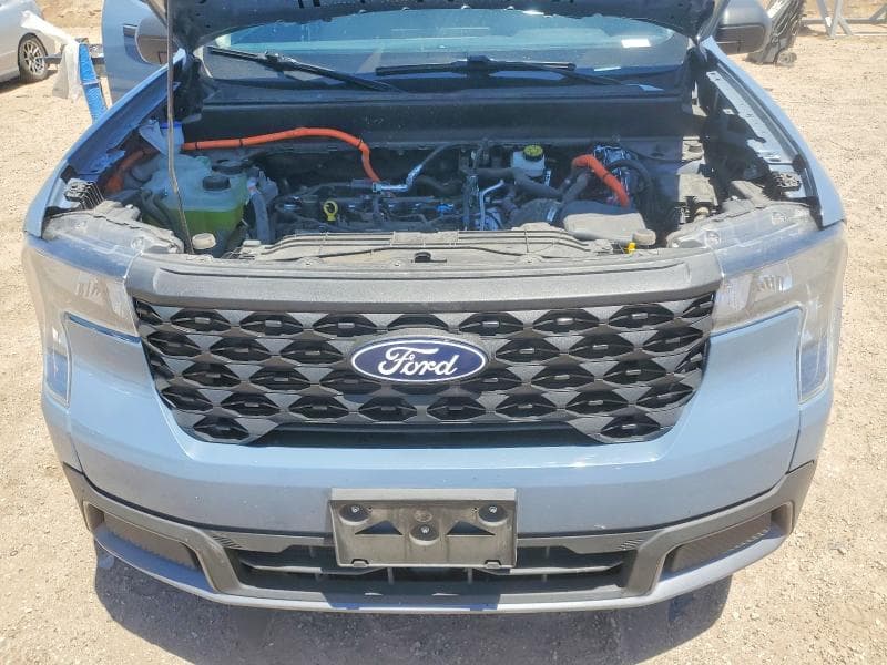 2025 FORD MAVERICK XLT 11