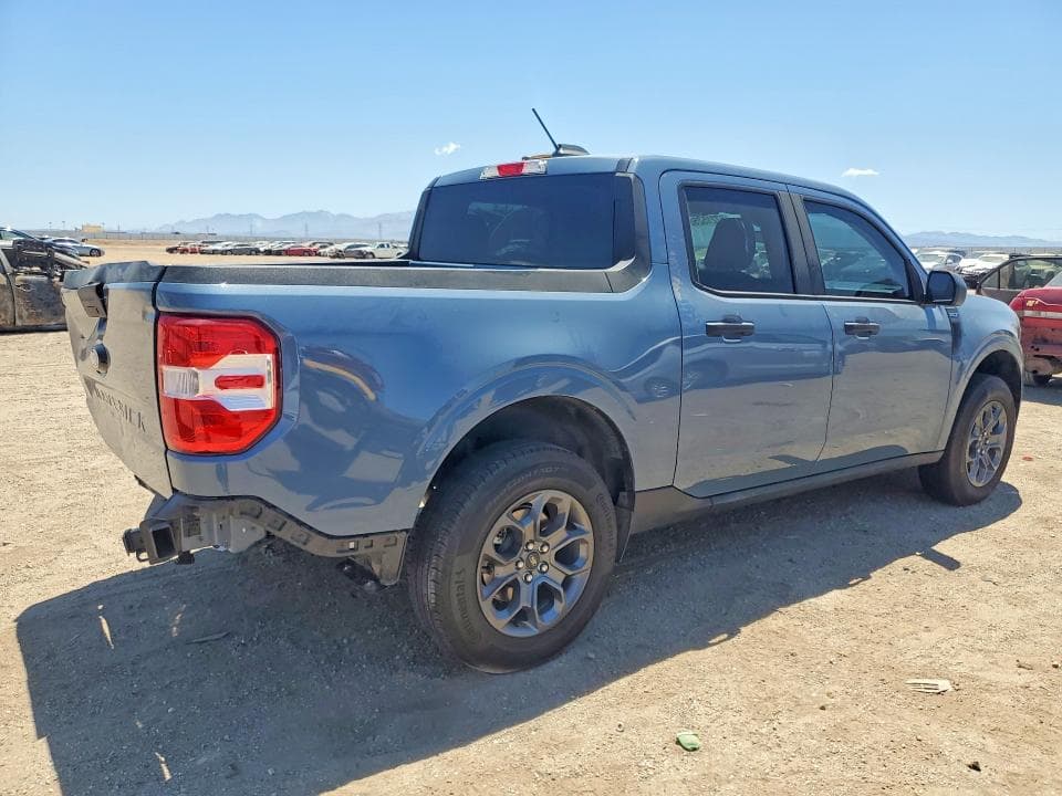 2025 FORD MAVERICK XLT 3