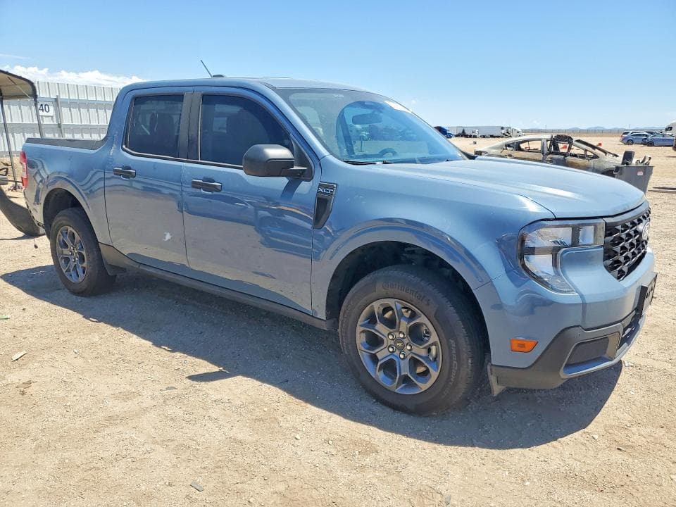 2025 FORD MAVERICK XLT 4