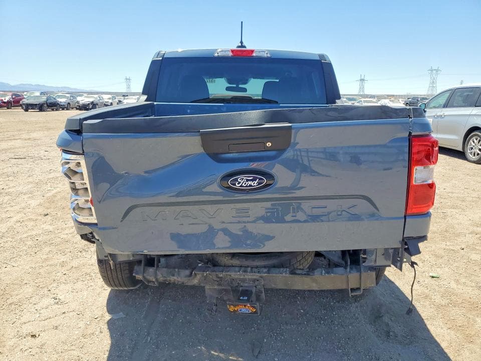 2025 FORD MAVERICK XLT 6