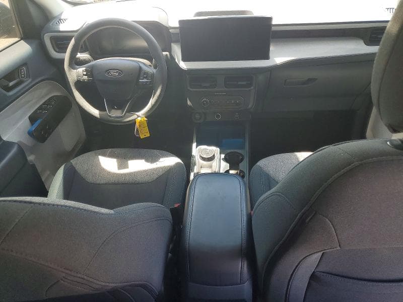 2025 FORD MAVERICK XLT 8