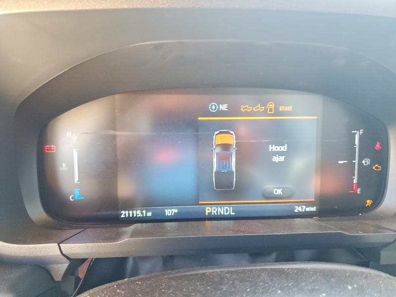 2025 FORD MAVERICK XLT 9
